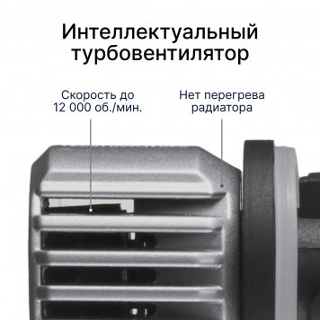 Светодиодные лампы iBOX VEGA H27-4