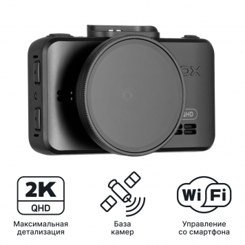 iBOX RoadScan 2K