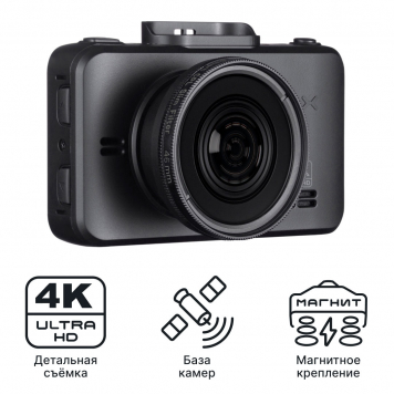 iBOX RoadScan 4K GPS 