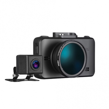 iBOX RoadScan SE + Камера заднего вида-1